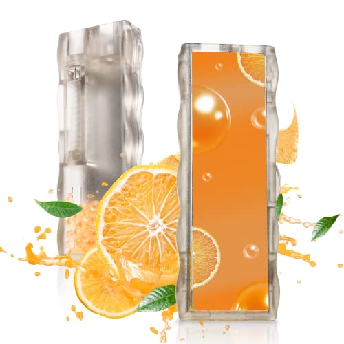 Lot de 100 boules de menthol de qualité supérieure pour cigarettes, parfum fruité, cigarette, filtre à cigarette, filtre à filtre - Avec outil de remplissage (pomme de paêne) Cover