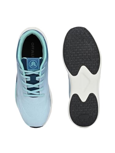 Image of OFF LIMITS Men's Gladiator B&T Lightweight Breathable Comfortable Running Shoes for Men with Shock-Absorption Technology, Sports Fashion Walking Hiking Sneakers for Mens Casual Workout Footwear