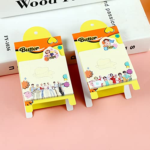 Amazon.co.jp: BTS 防弾少年団 ポストイット 付箋セット 強粘着 手帳