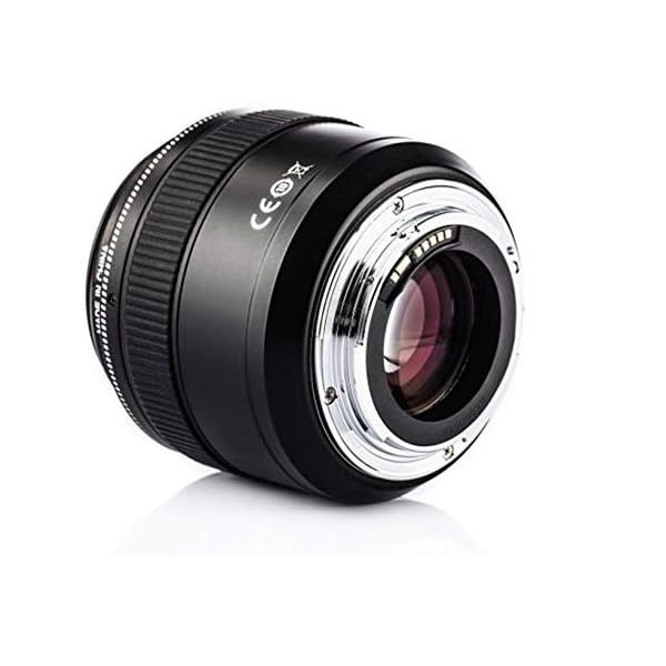 YONGNUO YN Standard-Teleobjektiv für DSLR-Kameras, Festbrennweite, 85 mm, F1.8, AF/MF, für Canon EF-Bajonett – Bild 6