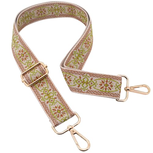 Image of Replacement Purse Strap Shoulder Strap Adjustable Crossbody Strap for Women Crossbody Wide Shoulder Bag