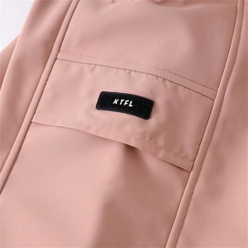 SANGTREE Boys' Fleece Jogger Sweatpants with Cargo Pockets, 3-12 Years4