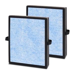 Ersatzfilter for Luftreiniger, kompatibel mit AROEVE MK04 MG04JH / CONOPU JH04
