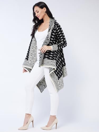 Image of Modeve Women Casual Shrug for Winter