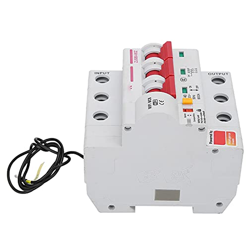 Disjoncteur télécommandé 2P 3P AC220V avec coque ignifuge PA66 DSM
