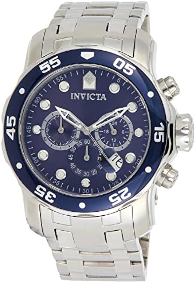 Invicta Men's Pro Diver Collection Chronograph Watch