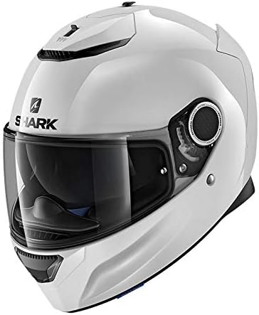 قیمت و خرید کلاه ایمنی SHARK SPARTAN Blank - سفید - L برند Shark | مالتینا