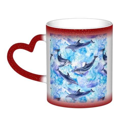 }OJbvCJ̊G 330ml ϐFJbv 傫߃R[q[Jbv XgpϔMR[q[ObY Red