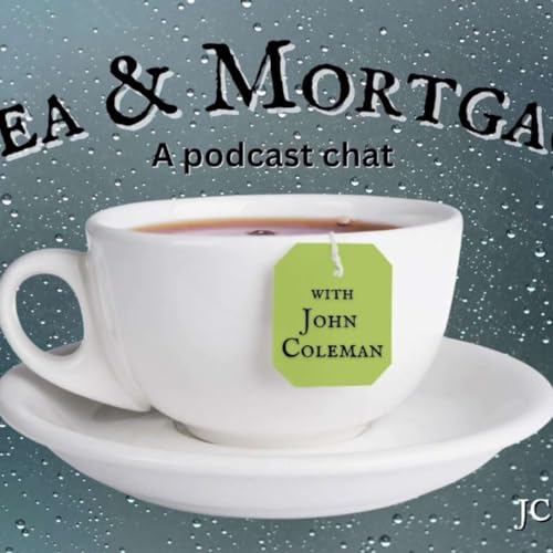 Tea & Mortgage Podcast #4: The most Googled queries about buying property in Ireland, getting your bank accounts in order, and the game of squash! Podcast Por arte de portada