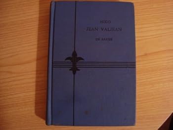 Hardcover Extrait des Misérables de Victor Hugo Book