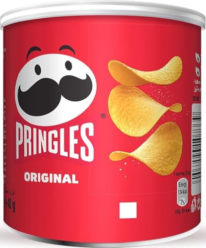 Pringles Original -12X40 gr