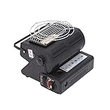 ✔ Sicher: Das Sicherheitsventil soll den Schutz des Gasaustauschs verhindern und eine sichere Verwendung, Die Energie erzeugende Verbrennungsplatte erhöht die Absorption von direktem Edelstahl, absorbiert Wärme schneller, hat eine höhere Temperatur und einen höheren Wirkungsgrad.