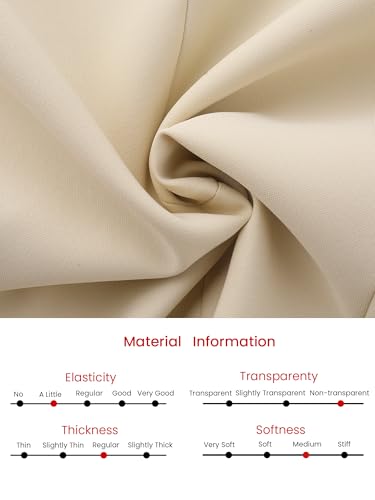 Women's 2 Piece Skirt Suit Set 2025 Trendy Work Blazers and Fishtail Pencil Skirts 6