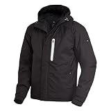 FHB Winter-Softshell-Arbeitsjacke