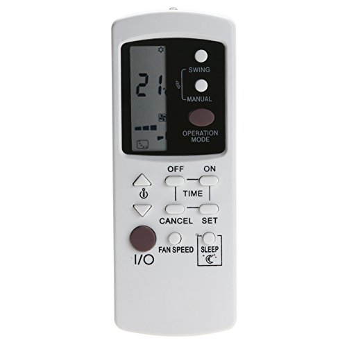 Reemplazo de Control remoto de aire acondicionado Universal for GZ 1002A-E3 GZ-1002B-E1 GZ-1002B-E3 GZ01-BEJ0-000