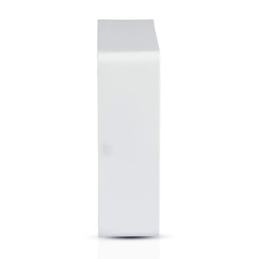 Faretto Da Soffitto A LED Da 22 Watt In Alluminio Per Soggiorno Lampada A Luce Diurna V Tac 4830 85067726 - Foto 14