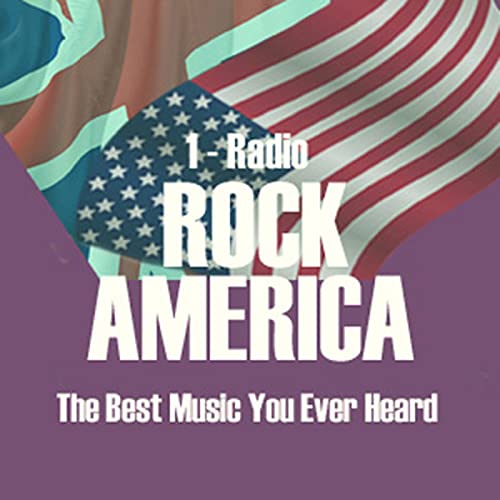 1-Radio ROCK AMERICA Podcast #9