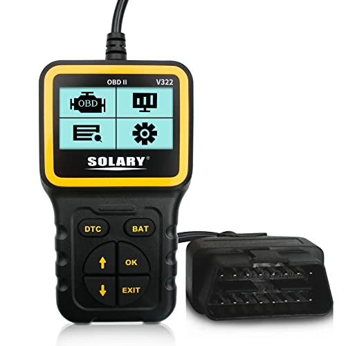 List of Ten Best Obd2 Scan Tool [Top Picks 2023 Reviews]