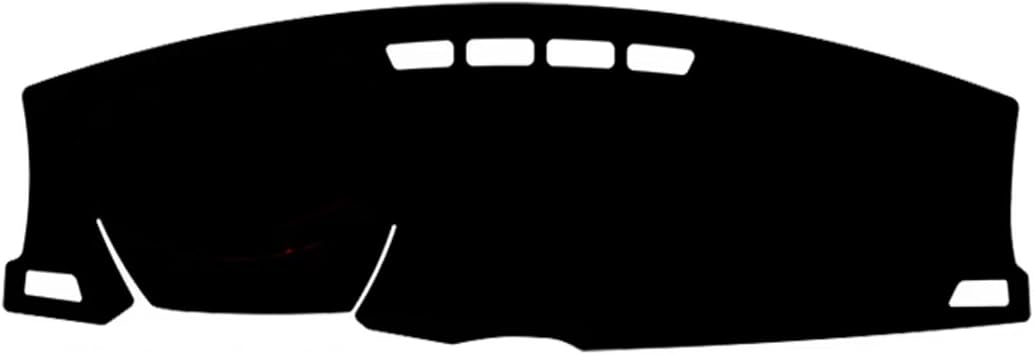 Fit for BYD Yuan Up 2024 2025 LHD RHD, Dash Cover, Dash Board Cover for Car, Dashboard Mat Carpet, Easy to use