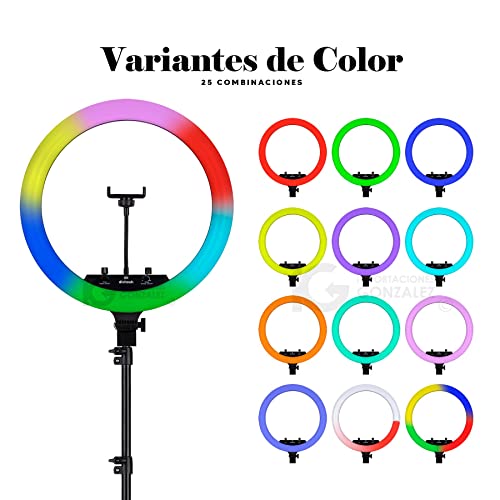 La mejor comparación de Iluminación LED profesional del mes. 27 Imagen adicional