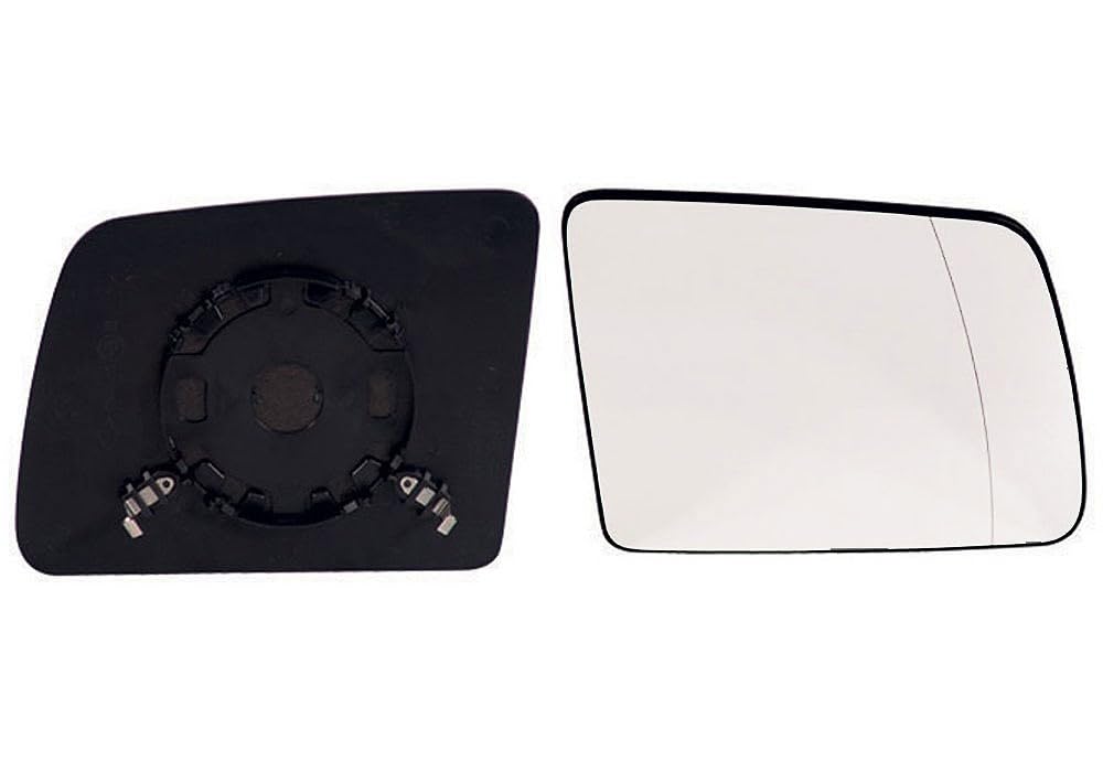 ALKAR 6402396 Spiegelglas für Außenspiegel rechts für Ford
