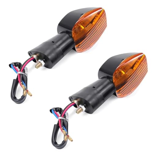 Remplacer clignotant moto arrière cassé sur Hornet 600 et CBR RR
