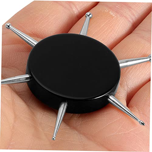 FOMIYES 2 piezas herramienta para uñas dotting miniatura 4