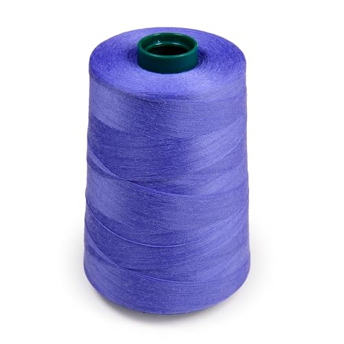 Polyester Cone Thread, Lavender (44000), Poly Wrapped Poly, Tex 40, 6000 Yards, USA Made