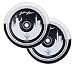 Envy Scooters 110mm Hollowcore Wheels - Jon Reyes Signature