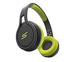 SMS Audio SMS-ONWD-SPRT-YLW STREET by 50 On-Ear Wired Sport Headphones - Yellow