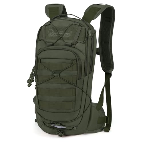 Mardingtop 10L Small Tactical Molle Hydration