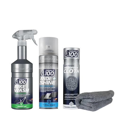 Formula 100 Bike Wash Set