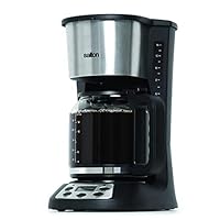 Algopix Similar Product 19 - Salton 14 Cup Coffee Maker, Black