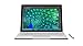Price comparison product image Microsoft Surface Book 13.5 inch Touchscreen Laptop (Intel Core i7-6600U 2.6 GHz, 16 GB RAM, 512 GB SSD, NVIDIA 1 GB Integrated Graphics, Windows 10 Pro) - Silver