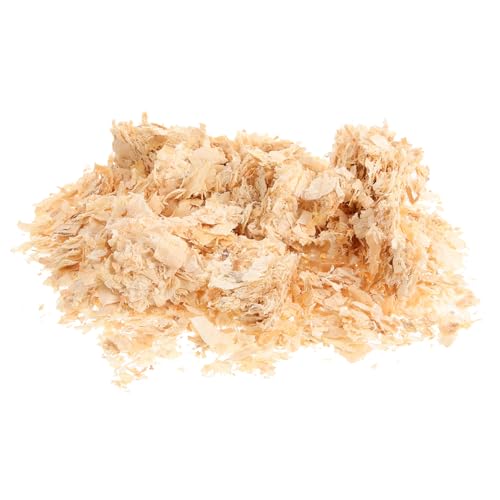 DOITOOL Copeaux De Bois pour Hamsters Litière Absorbante Copeaux De Bois pour Petits Animaux