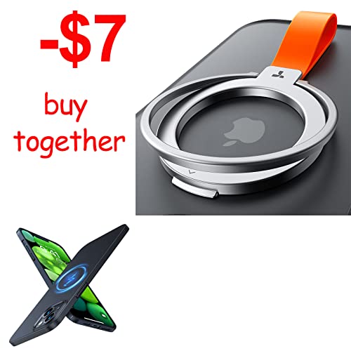 Buy Together Magnetic Case and MagSafe Holder Grip