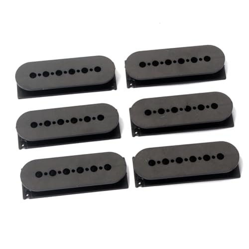 Couverture de humbucker pour protéger les micros contre le frottement des cordes
