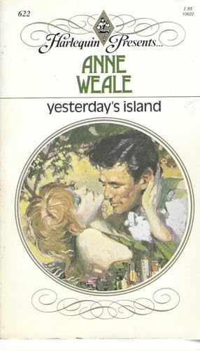 Yesterday's Island 037310622X Book Cover