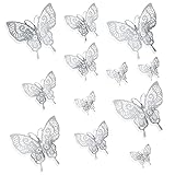 ❤ 【Fuerte viscosidad, buena adherencia】 La pegatinas de pared de exquisito tiene una fuerte adherencia, se adhiere firmemente a la pared, no es fácil de caer y se puede reutilizar sin levantar la pegatina con frecuencia.