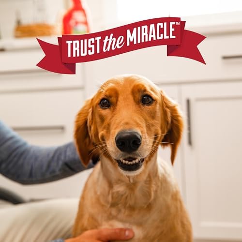 Nature's Miracle Advanced Stain and Odor Eliminator Dog for Severe Dog Messes — view 8