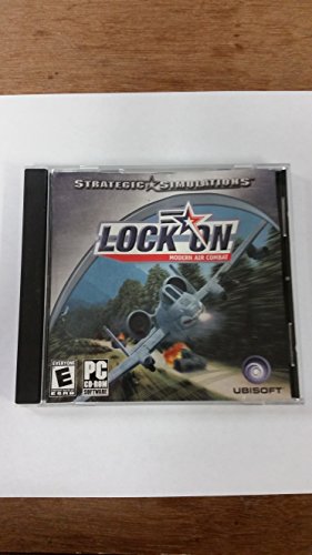 Lock On: Modern Air Combat (PC Game)
