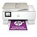 HP Envy Inspire 7920e Multifunktionsdrucker Tintenstrahldrucker (HP+, Drucken, Scannen, Kopieren, Fotodruck, ADF, DIN A4, 4 farbig CMYK, WLAN, Airprint) inklusive 6 Probemonate HP Instant Ink