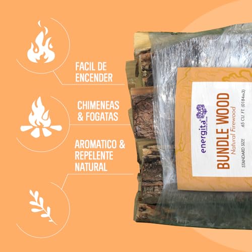 Recopilación y reviews de Leña seca para comprar online. 5 Imagen adicional