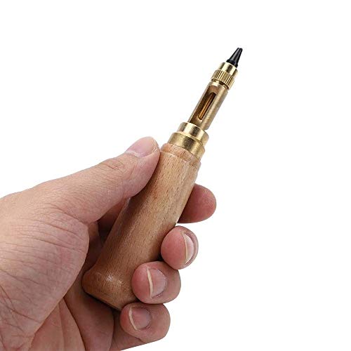 Perforatore di Cuoio, Punzone per Cintura Lunga