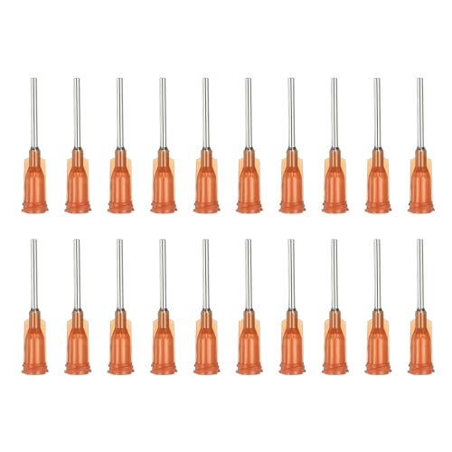 Aiguilles de distribution pour recharge d'encre et loisirs créatifs 136PCS