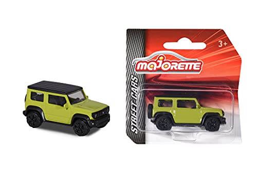 Majorette 212053051Q04 Street Cars Suzuki Jimny