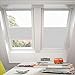 Produktbild Orignal VELUX Plissee / Faltstore FHL S08 1256S / Bedienart : Manuell / Farbe : Dekor Klassik Weiß / Fenstergröße : S08 / Fenstertypen : GGU, GGL, GPU, GPL, GHU, GHL, GTU, GTL, GXU, GXL _17280