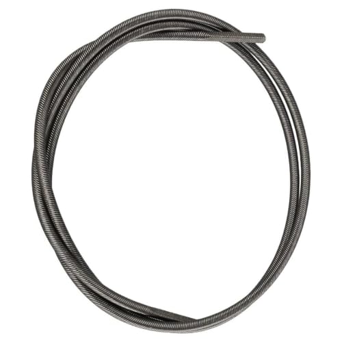 Eje de transmisión flexible para limpiar parcelas y maleza con desbrozadora FS55 FS75 FS80 2