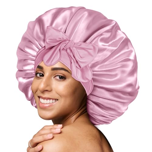 Image of BONNET QUEEN Hat, Large, Rose Gold