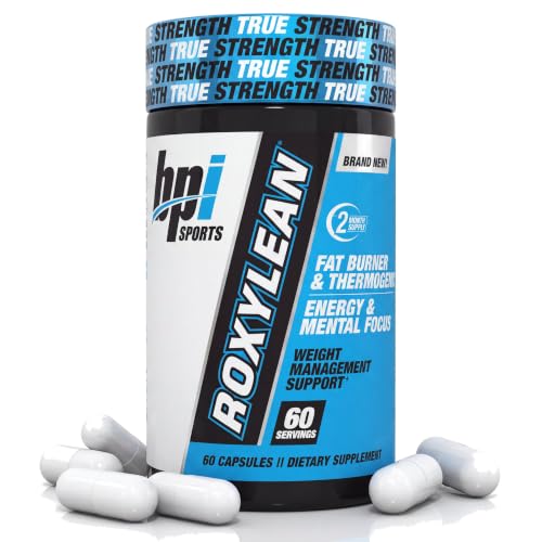 BPI Sports Roxylean Extreme